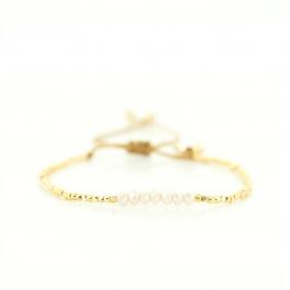 Náramok BELLE MAIS PASQUE - DULCE DE LECHE - ANA