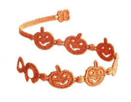 Náramok CRUCIANI Tekvičky 