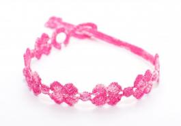 Náramok CRUCIANI Štvorlístok dúha 