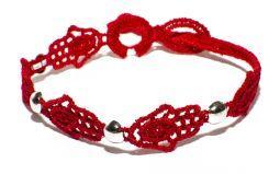 Náramok CRUCIANI Ruka Fatimy so striebrom 